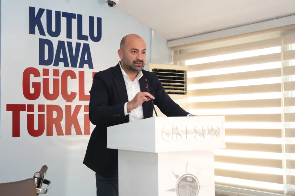 ‘Öküz altında buzağı aramayın’  