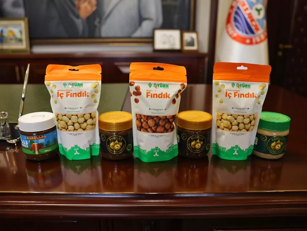 BURELLA GÖRÜCÜYE ÇIKTI!