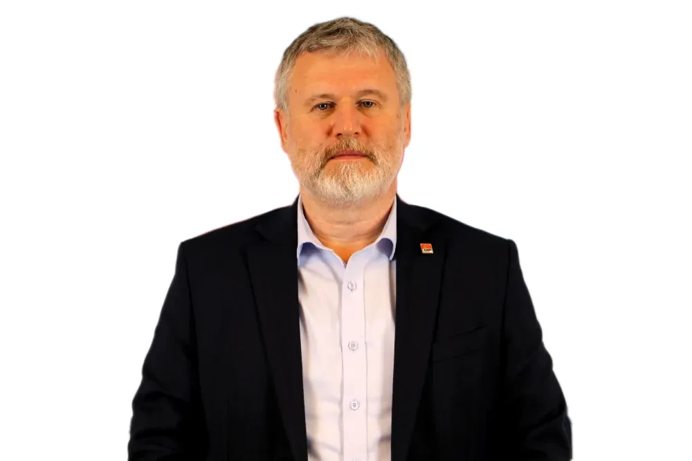  “KİMSE BİZİ TESLİM ALAMAZ”
