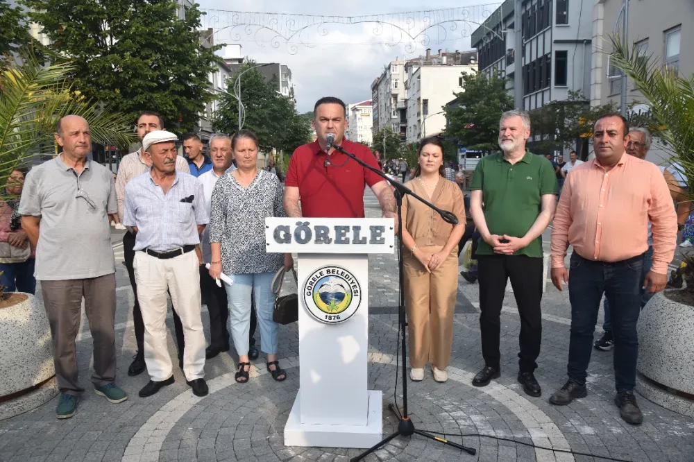 GÖRELE’DE TRAFİK KRİZİ!  