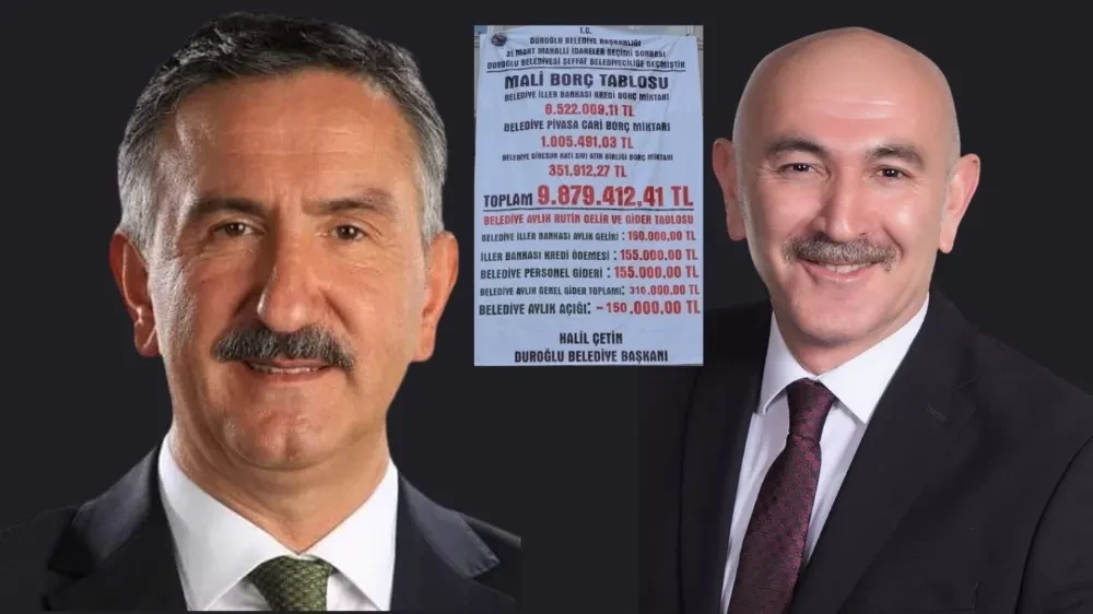 Duroğlu’nda neler oluyor?  
